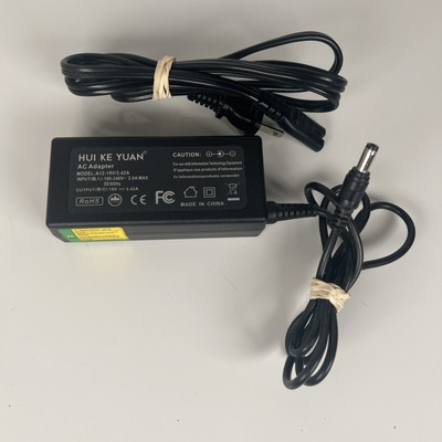 Genuine 65W Asus AC Adapter Model ADP-65JH BB 19V 3.42A 5.5x2.5mm Tip OEM