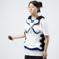 Broken Rib Brace Support Band Chest Wrap Belt Cracked Fracture Elastic Unisex