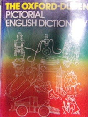Oxford-Duden Pictorial English Dictionary