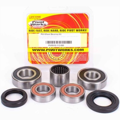 Radlagersatz hinten inkl. Dichtringe für Yamaha XV 1600/1700 Road Star Yamaha Ro