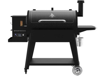 Pit Boss 11107 Sportsman 1100 Pellet Grill PB1100SPW2