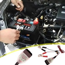 OBD Car Battery Memory Saver Power Supply Maintenance Leakage Detection Tool Kit