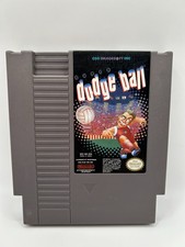 Super Dodge Ball Nintendo NES Authentic Cartridge Tested