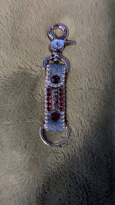 Supreme Bb Simon Keychain Washed indigo | eBay