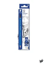 Staedtler Mars Lumograph 9H Graphite Art Drawing Pencil  Very Hard