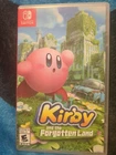 Kirby and the Forgotten Land Nintendo Switch 1