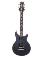Epiphone TM DC CUSTOM Electric Guitar Les Paul Black HH 22F 626mm