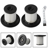 Premium Ersatzfilter Kompatibel Mit FüR Bosch Akku Staubsauger