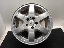 MERCEDES M CLASS 17" Inch 5x112 Offset ET52 8.5J Alloy Wheel 1997-2005 A16340127