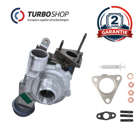Turbolader Garrett Suzuki Vitara 1.9 DDiS 95KW 129 PS 761618 H8200412717 F9Q264