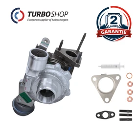 Turbolader Garrett Suzuki Vitara 1.9 DDiS 95KW 129 PS 761618 H8200412717 F9Q264