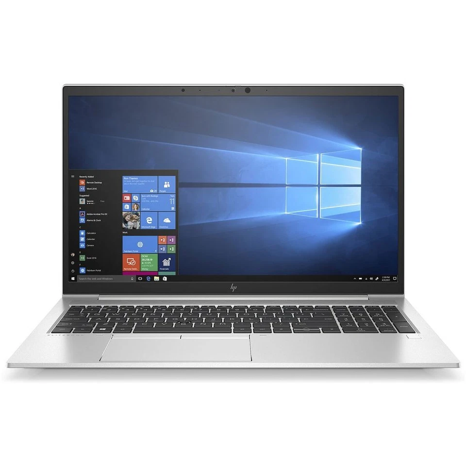 HP EliteBook 855 G7 · Ryzen 5 4650U · 8GB · 256GB, photo 1 sur 5