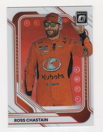 2026 DONRUSS RACING NASCAR OPTIC CARDS #1-100 PICK YOUR CARDS - Bild 14 von 61