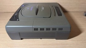 READ INFO - Sega V-Saturn V Saturn Victor RG-JX1 Console + Sega rally