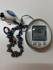Tamagotchi 4U Purple and PINK  Bandai 2015 Virtual Pet Tested Used N/Box