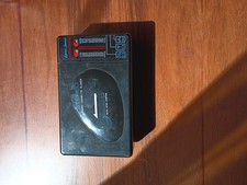 Vintage Lennox Sound AM/FM Radio Cassette Player Model 905 No Battery Cover