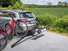 Auffahrschiene für Fahrradträger Heckträge...