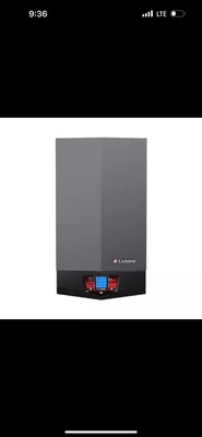 New! LOCHINVAR WHN110 110,000 BTU Output Knight High Efficiency Boiler Wall Hung