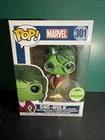 Funko Pop! Vinyl: Marvel - She-Hulk (Lawyer) - Toys R Us Emerald City Comic Con