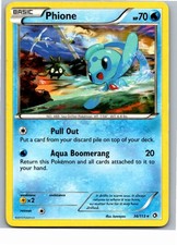 Phione Rare Legendary Treasures 36/113 on eBay