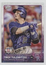 2015 Topps National League All-Stars Troy Tulowitzki #NL-7 17xy