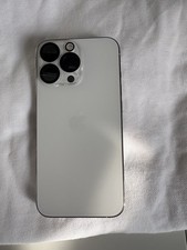 Apple iPhone 13 Pro - 128 GB - Silver (Unlocked) for sale online