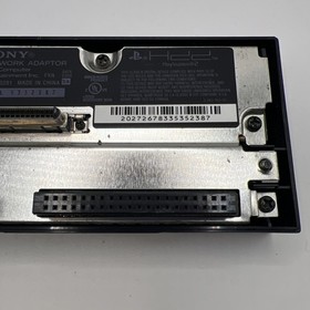 Sony SCPH-10281 PlayStation 2 (PS2) Network Adapter/Modem - Ethernet