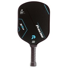 Precise Carbon Fibre Pickleball Paddle   USAPA Approved   Honeycomb