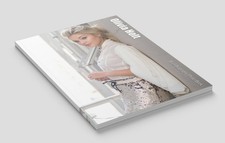 Olivia Holt Brief Biography Photo Book in 2 versions soft/hardback
