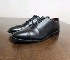 Allen Edmonds Leather Shoes Men's 7.5 D Fifth Avenue Cap Toe