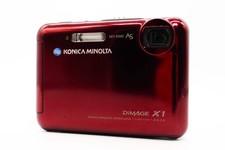 Konica Minolta Dimage X1 Digital Retro Photo Digital Camera Digicam - Tested Bun