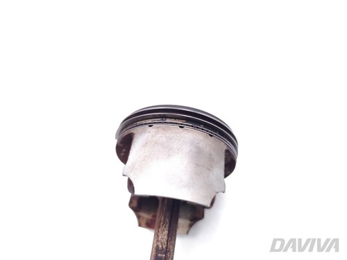Smart Forfour Engine Piston With Connecting Rod 1.3 Petrol 70kW (95 HP) M135.930 - Picture 3 of 11