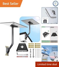 Adjustable Mount for Starlink Gen 3 - Wall  Roof Installation