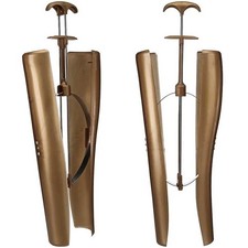 Equi-Essentials Boot Shapers with Handle - Gold 14"