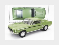 Norev Ford Mustang Fastback Gt Coupe 1968 1:12 122704