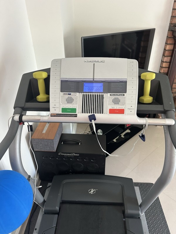 NordicTrack Treadmill C2255