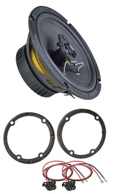 Ground Zero 2-Wege 120Watt 16,5cm Lautsprecher für Mercedes Sprinter Vito Viano