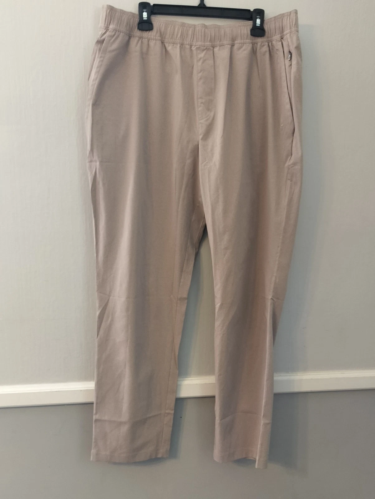 Tommy John Mens Air Flow Pants XL Quick Drying Stretch Preppy Travel
Opens in a new window or tab