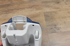 Official Sega Dreamcast Clear Blue Controller HKT-7700 Free Shipping