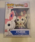 Funko Pop! Movies: Pokémon - Sylveon #857 NEW w/Pop Protector
