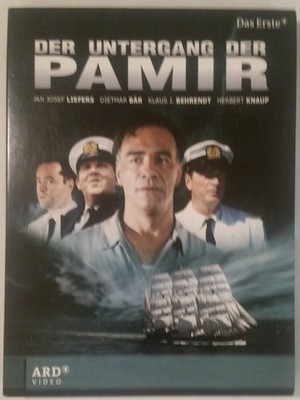 Der Untergang der Pamir (2 DVDs)