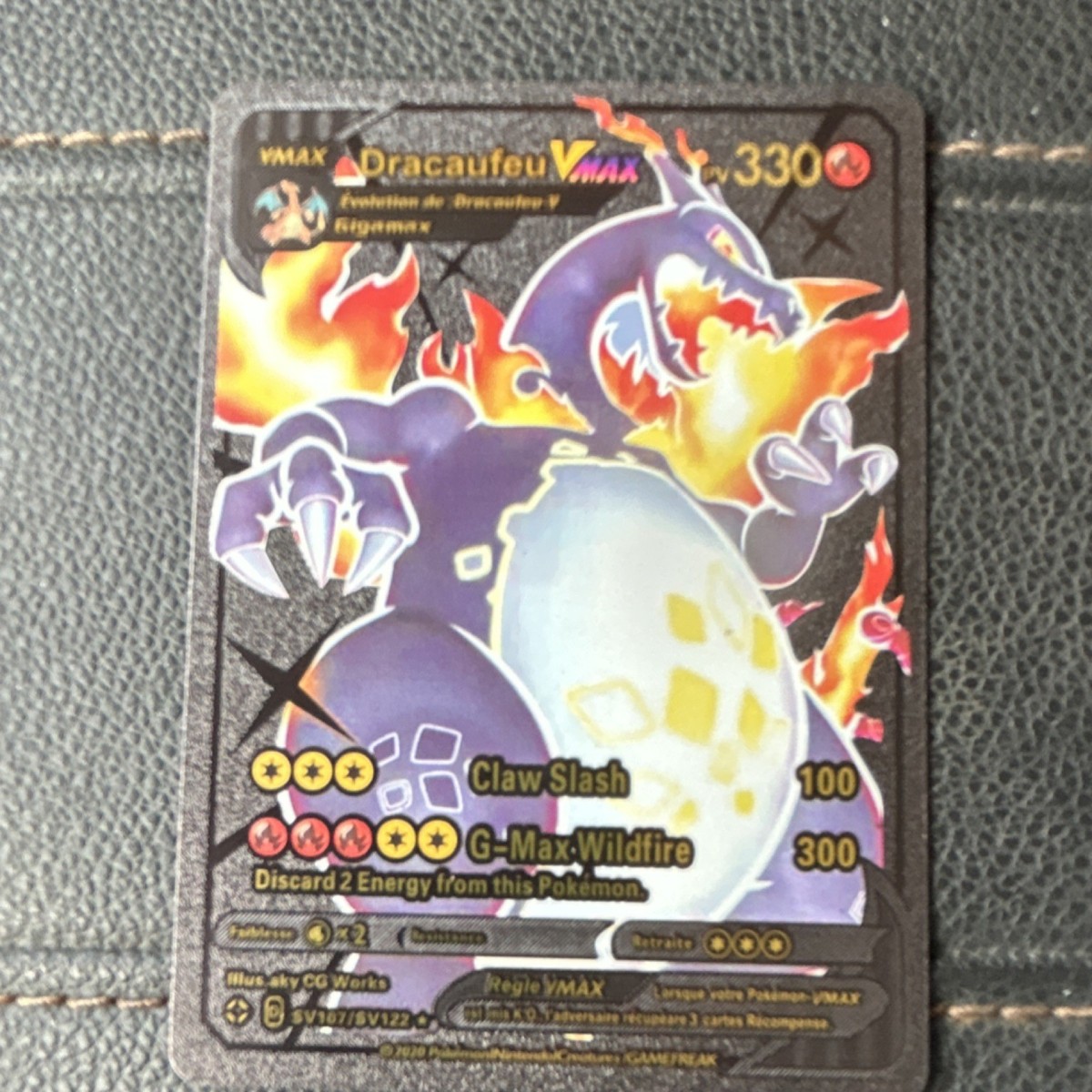 charizard vmax pokemon card english Crystalcommerce - 020/189 Enhance your Pokmon collection with this Charizard VMAX 2021 Pokemon Sword Vmax Pokmon Cards Ultra Evolution