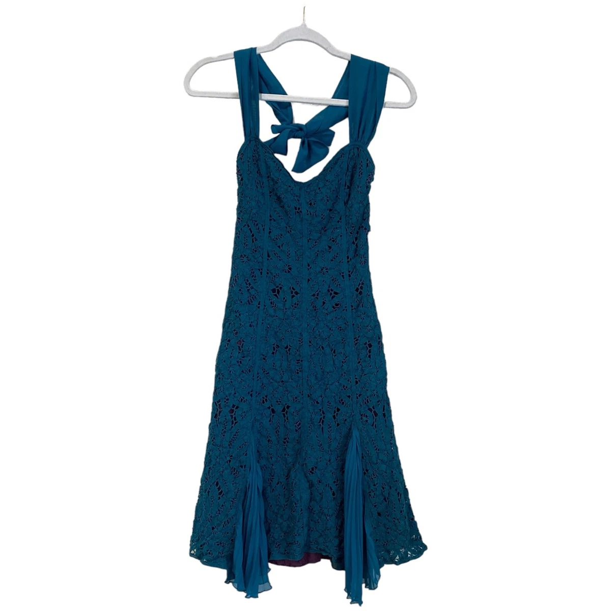 Betsey Johnson Blue Lace Dresses for Women for sale | eBay