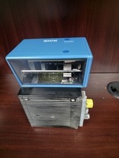 SICK CLV690-1000 Fixed Mount Laser Barcode Scanner