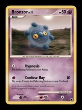 Bronzor 52/100 Common Majestic Dawn Pokemon LP