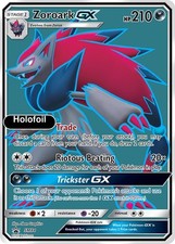 Pokemon - Zoroark GX - Holofoil [SMP - SM84 Near Mint] on eBay