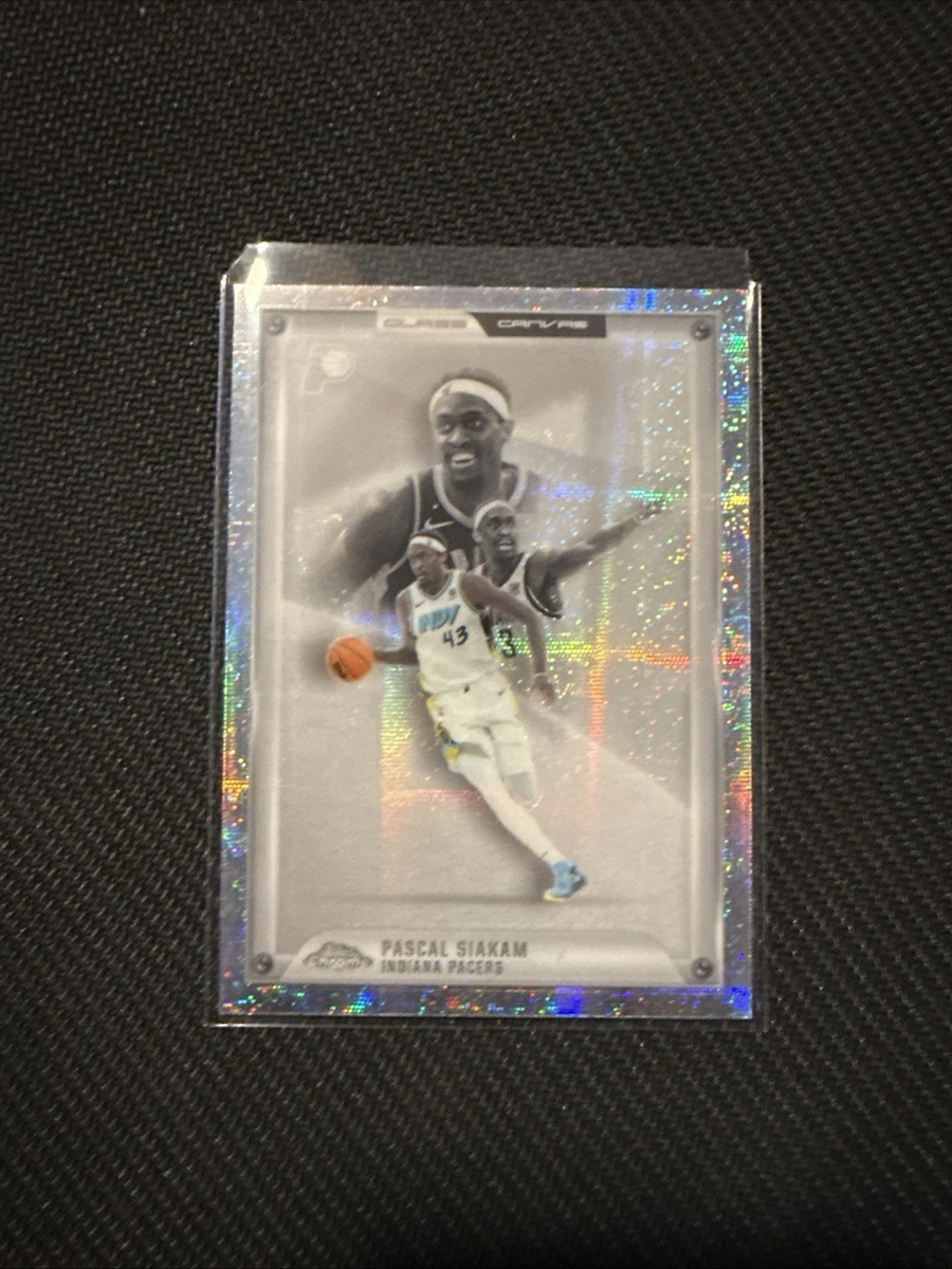 Pascal Siakam Trading Cards for sale | eBay