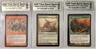 3 - MTG Spanish 2006 Time Spiral and Future Sight Factory Test Prints