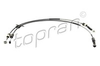 Topran Seilzug Schaltgetriebe 305 114 FüR Focus Ford 2 Turnier