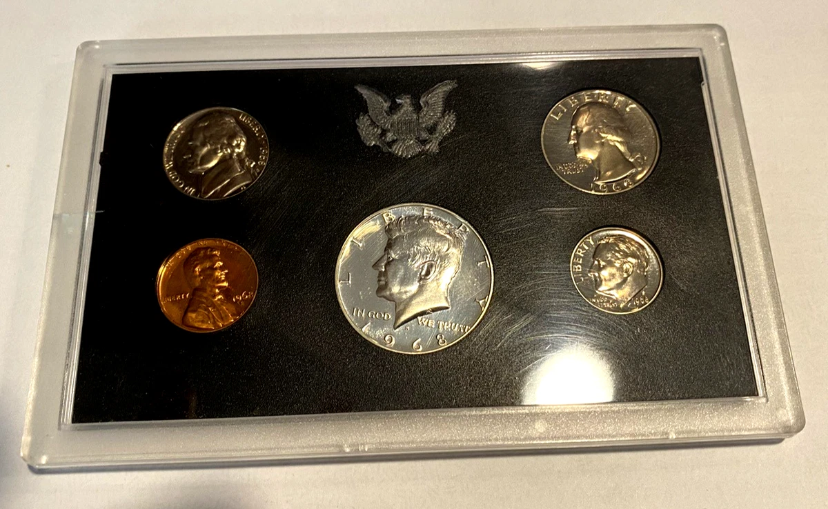 1968 US Coin Proof Sets for sale | eBay